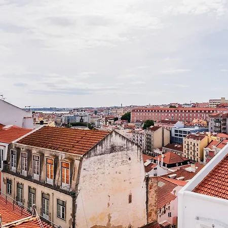 Apartmán Downtown Castle And River View *