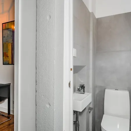 Apartmán Downtown Castle And River View