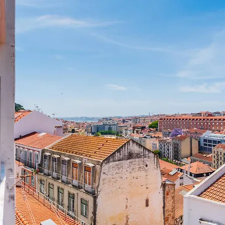 Downtown Castle And River View Διαμέρισμα