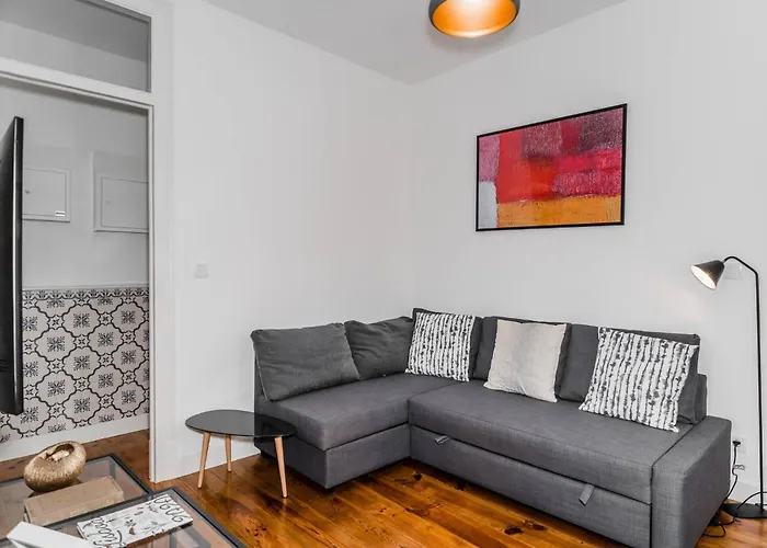 Downtown Castle And River View * Lisboa