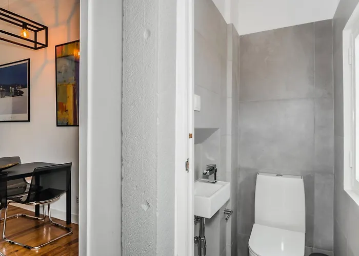 Apartamento Downtown Castle And River View